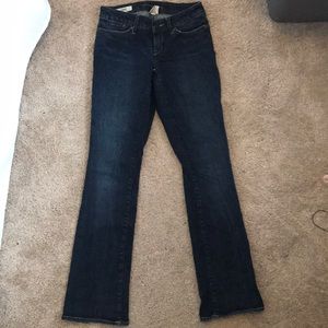 Banana Republic Boot Cut Jeans
